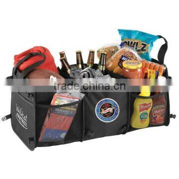 Tailgater Custom Trunk Organizer/Cooler Combo