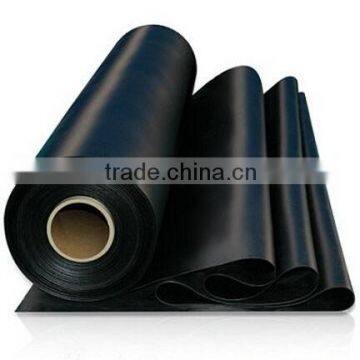 rolls white plastic sheet