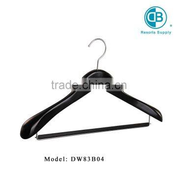 Man's Schima wood Suit Hanger