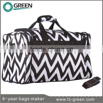 Camping waterproof canvas travel bag wholesale