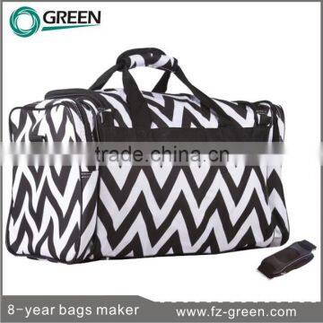 Camping Waterproof Canvas Travel Bag Wholesale