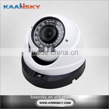 1.0MP 1.3MP 2.0MP AHD dome camera 2.8~12mm lens outdoor ip66 camera