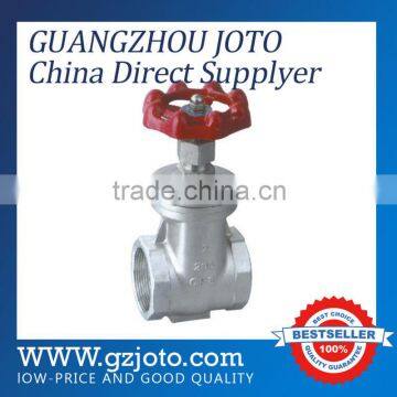 Chinese Low Price Stainless Steel Gate Valve Pn16