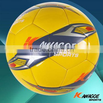 Soccer match ball