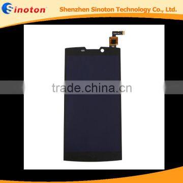 LCD Display digitizer for Highscreen Boost 2 II Assembly touch screen