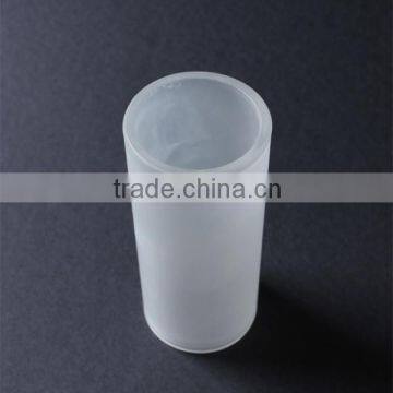 china factory sandblasting pyrex glass tube/frosted borosilicate glass tube 3.3 fire polished                        
                                                Quality Choice