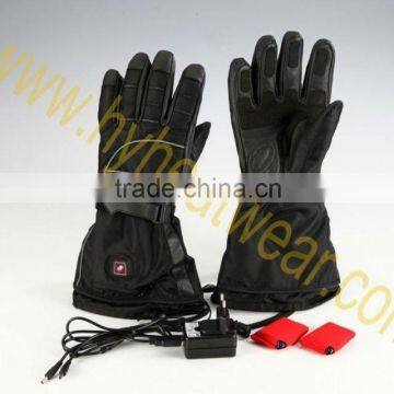 snowboard heated gloves