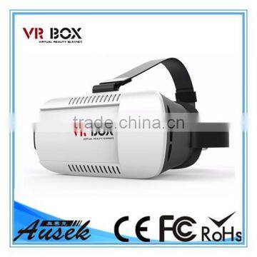 New Arrival VR box Virtual Reality Glasses Mini 3D Glasses Cheap VR for Gift Games