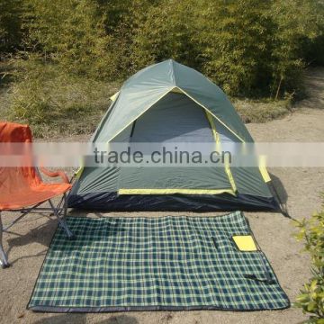 High quality polyster tent with Automatic System for outdoor travel