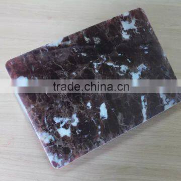 Hot Sales Coffee Marble for MacBook Case Cover 12 Inch