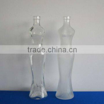 742ml glass bottle