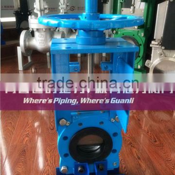 KGD Slurry Knife Gate Valve