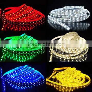 Cheapest SMD3528- 60leds/m 12V LED Strip lights USD0.48/M