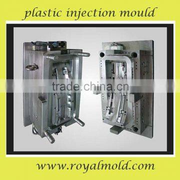 Customized Plastic Inject Mould Product, Injection Mold, Auto Parts Mold photo-2