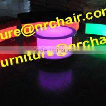 shanghai commercial furniture wholesale acrylic led lighted lounge snake sofa