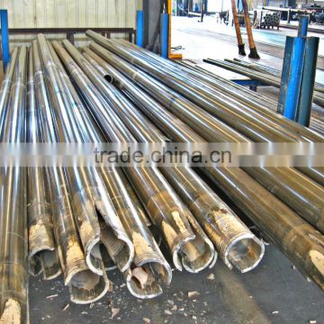 high tensile cold drawn st45 high precision steel pipe