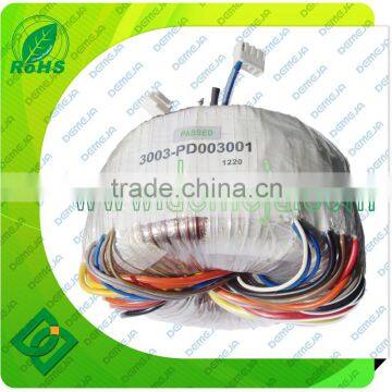 AC Step Down Transformer Toroidal Transformer 380V to 220V photo-5