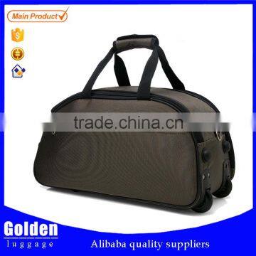 China wholesale travel luggage bag high quality and waterproof traveling luggage