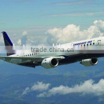 chinese air freight forwarder service to worldwide