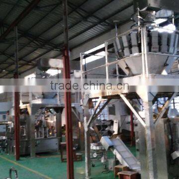 SW-P320 Small 3 Side Seal Packaging Machine Quality Choice photo-4