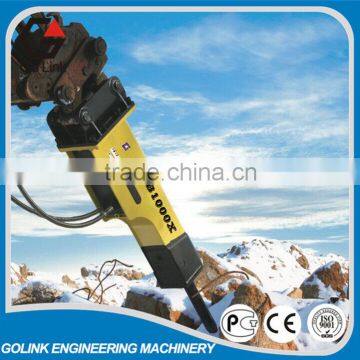 Box Slienced Type Hydraulic Breaker for excavator