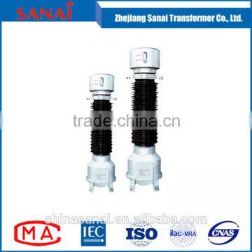 2016 high efficiency LB6-110 110KV split core current transformer