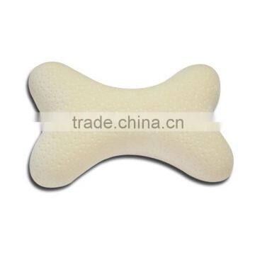 car pillow bone shaped neck support pillow