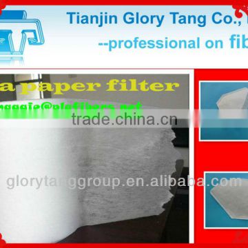 lowest price high quality fuel filter paper