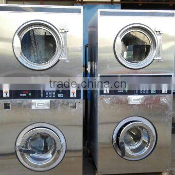 Washer Extractor Dryer in One Machine for Laundry,coin Acceptor for Washing Machine photo-2