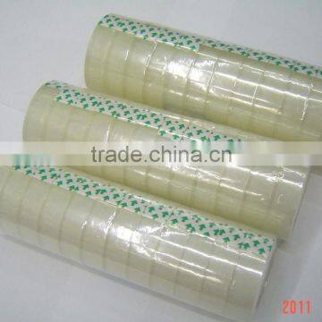 2016 Hot Sale Transparent Stationary Tape photo-4