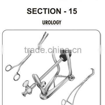 UROLOY INSTRUMENTS