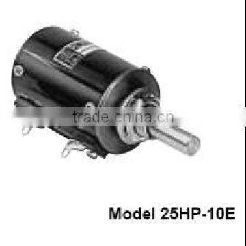 25HP-10E Multi-turn potentiometer