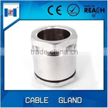 HongXiang Factory price brass cable gland with clamp