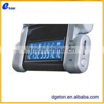 customized STN negative blue backlight LCD