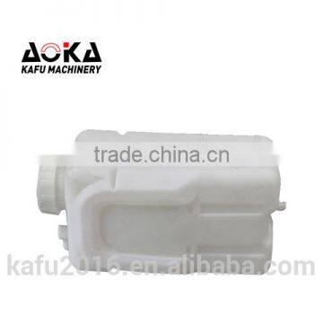 Excavator DH60 radiator water tank assy for DH excavator