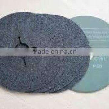 fibre disc for grinding