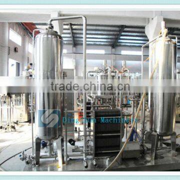 Carbonated Drink CO2 Mixer