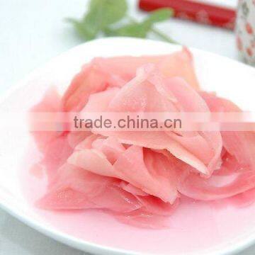 export of agriculture pickled ginger brine ginger