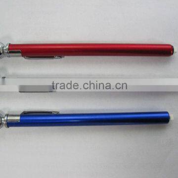 Aluminum portable pen car pressure tyre gauge                        
                                                Quality Choice