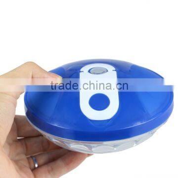 Waterproof Pool SPA Underwater Light Show Floating Disco Ball IPX7 LB609 photo-3