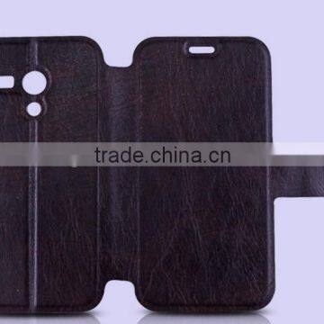 PU leather Case For Motorola Moto G XT1032