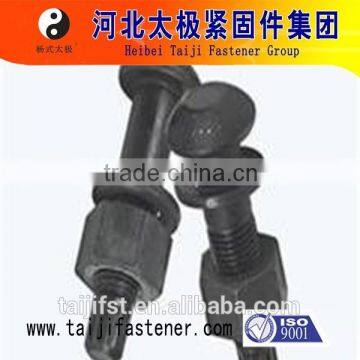 Tor shear type high strength a325 tc bolts