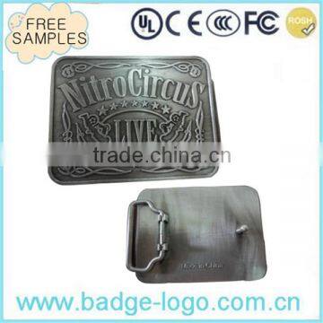 2013 High Quality Cheap Square Belt Buckles