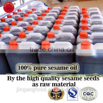 Promoting High Quality Best 100% Pure Sesame Oil photo-5