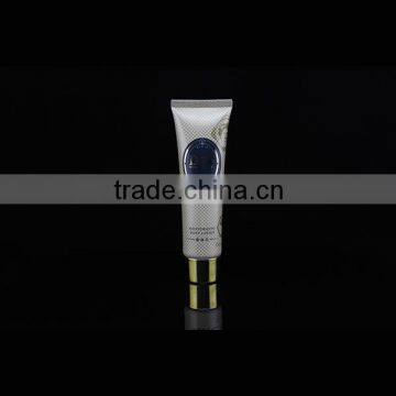 hot stamping pop cream sealed plastic packaging tubes