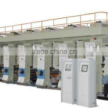 JY-1000High Speed Gravure Paper Printing Machine