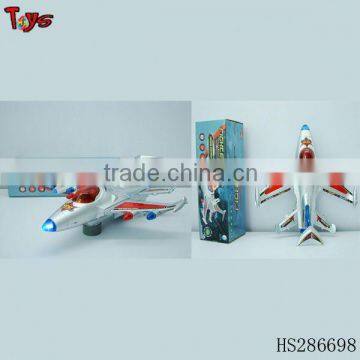 2013 Plastic kids toy plane