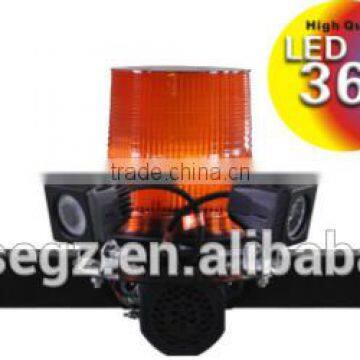 Car LED Mine Bar,Truck Mining Bar,LED Mining Bar With Tail Light & Beacon & Backup Alarm & Mini LED Work Light,12-24V(SR-MLB-4J)