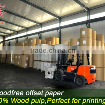 offset printing press