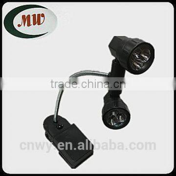 outdoor plastic BBQ clip lamp